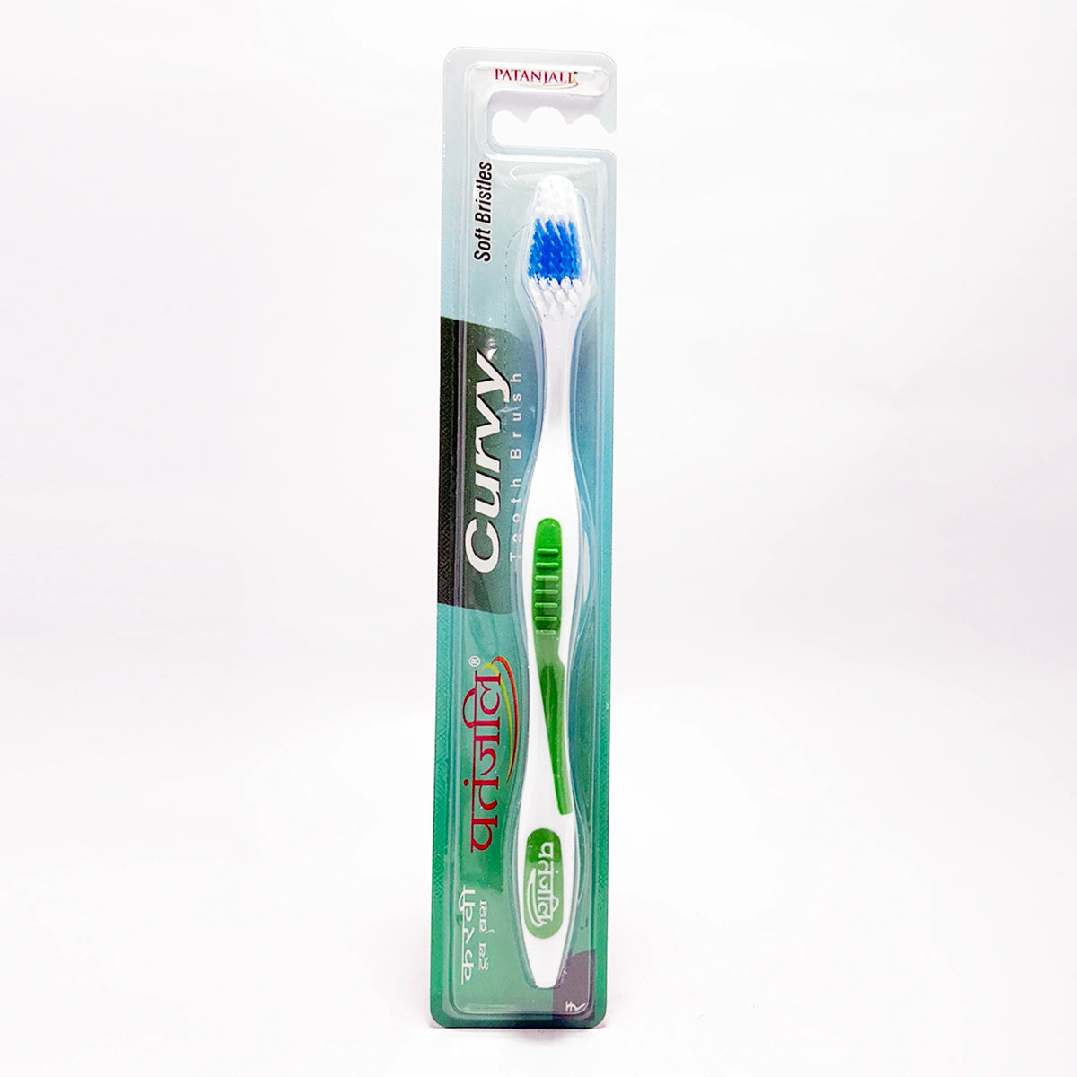 Patanjali Curvy Tooth Brush
