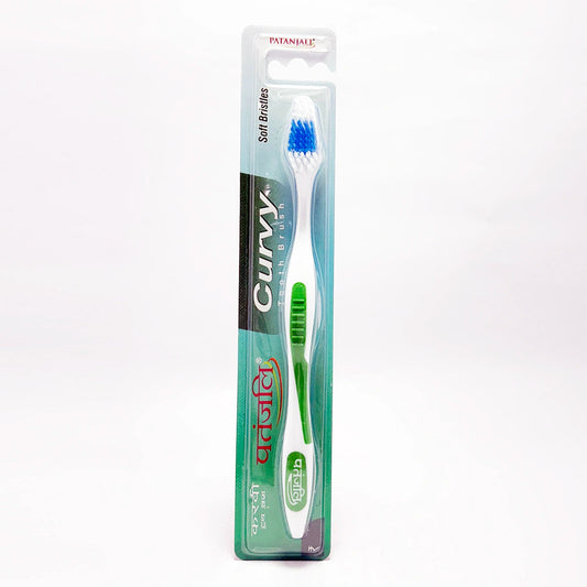 Patanjali Curvy Tooth Brush