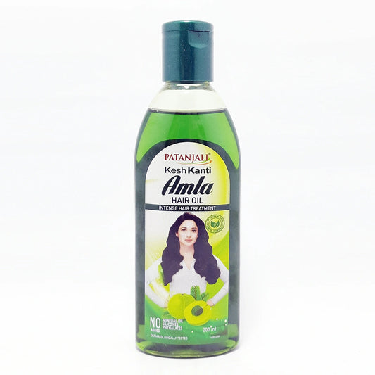 Patanjali Kesh Kanti Amla Hair Oil 200g