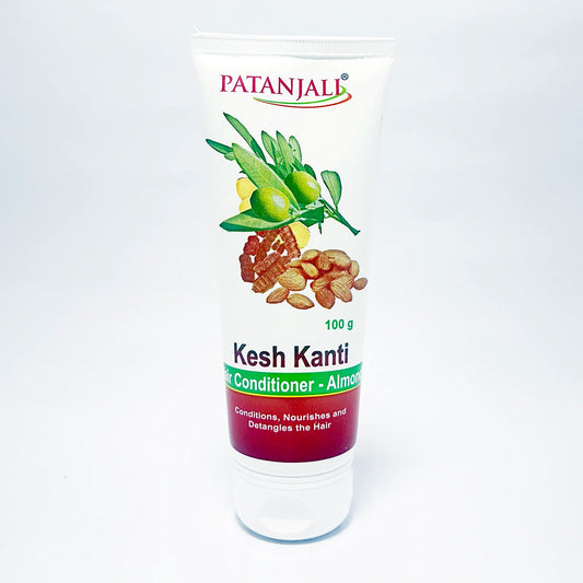 Patanjali Hair Conditioner Almond (100 g)