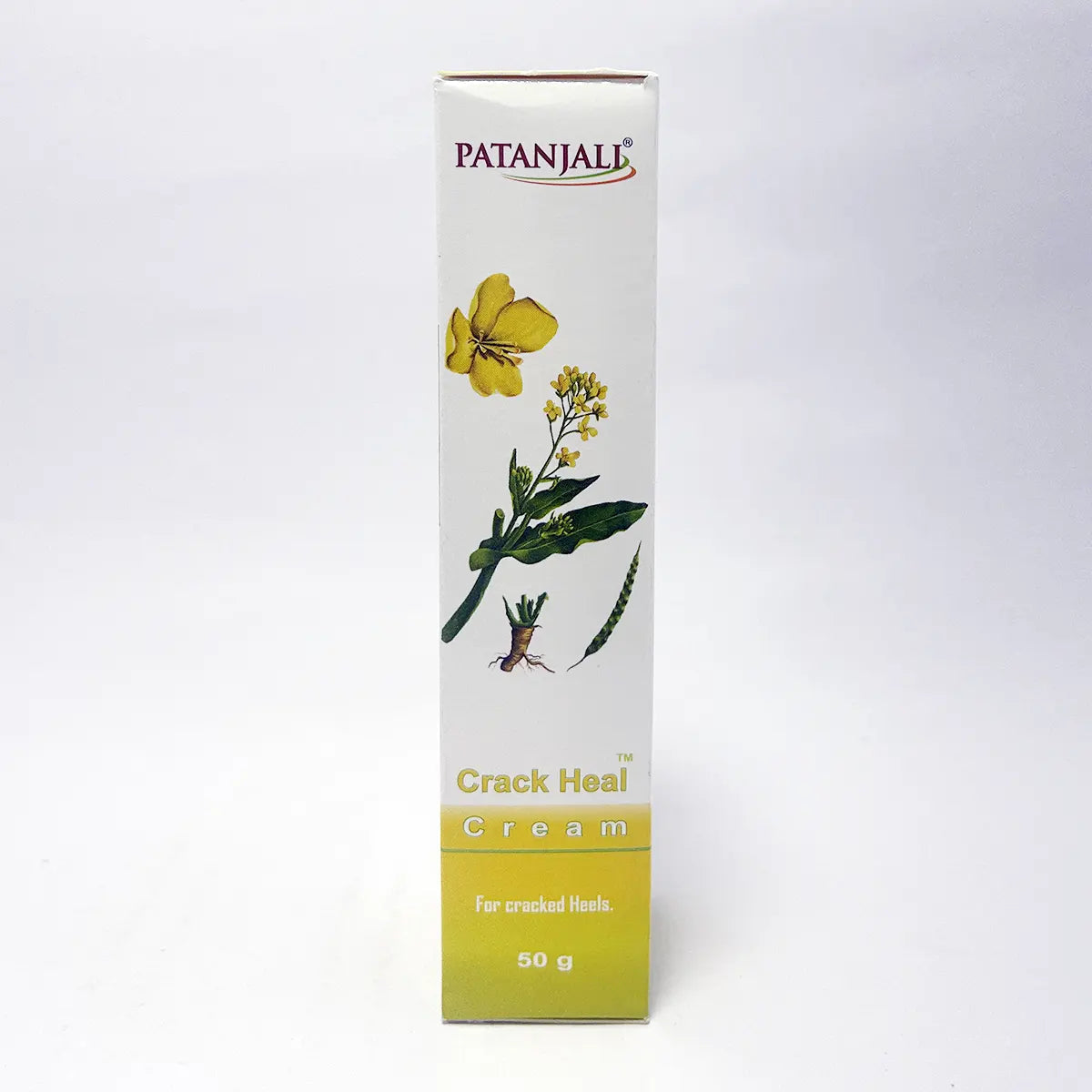 Patanjali Crack Heal Cream