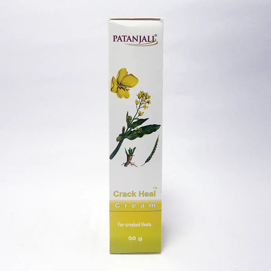 Patanjali Crack Heal Cream