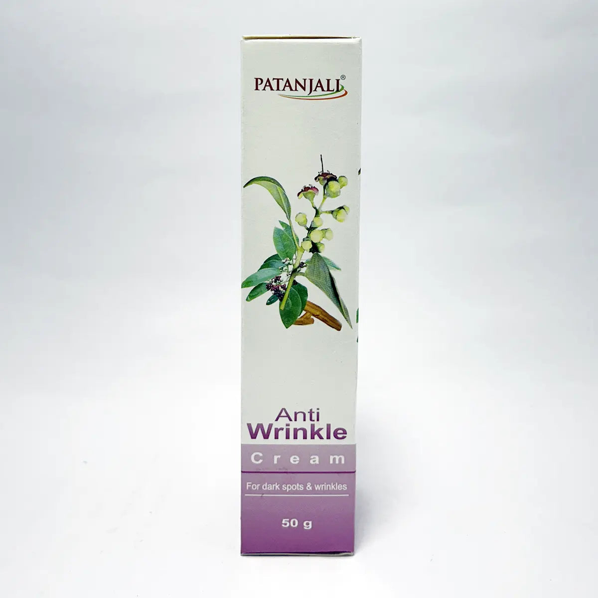 Patanjali Anti Wrinkle Cream (50 g)