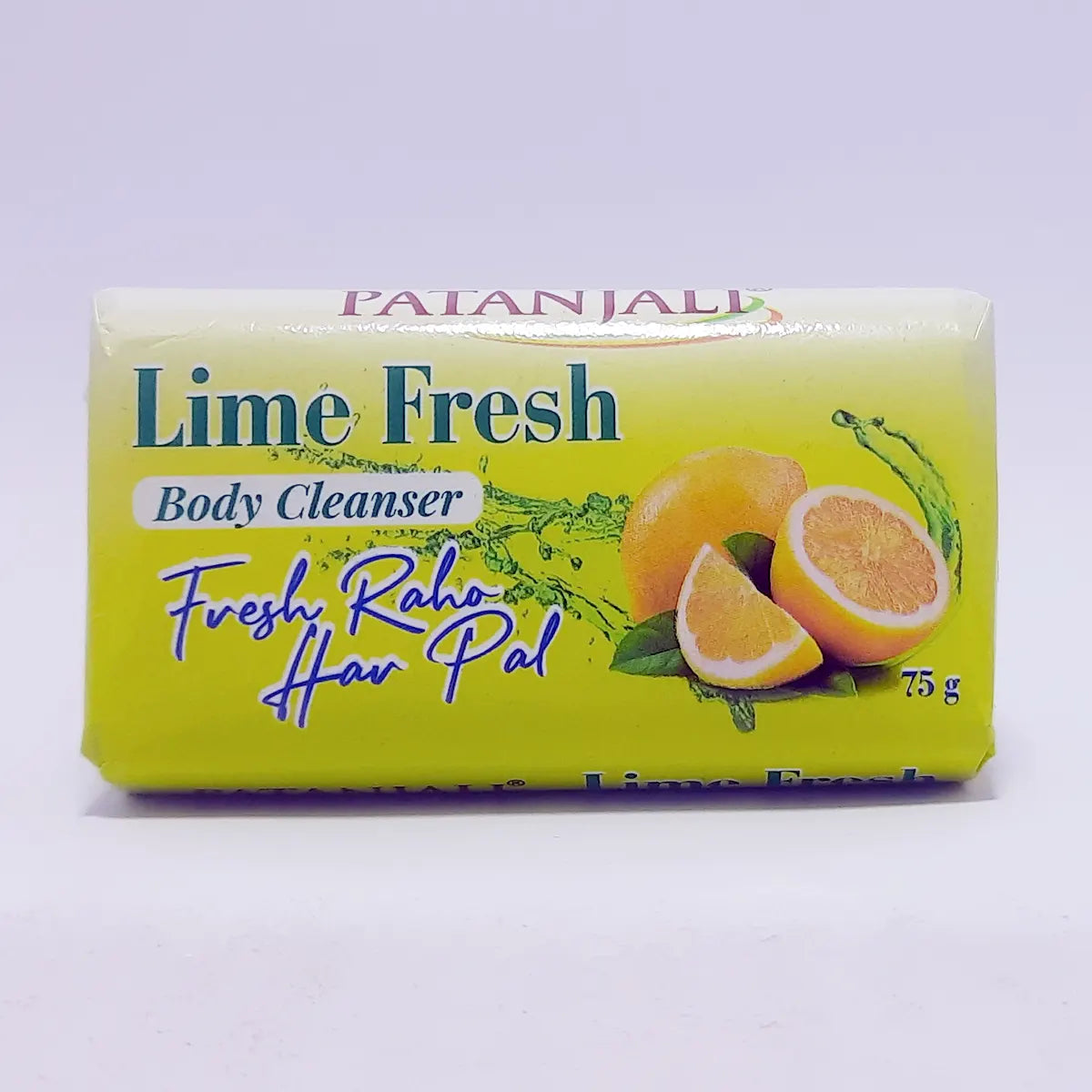 Patanjali Lime Fresh Body Cleanser