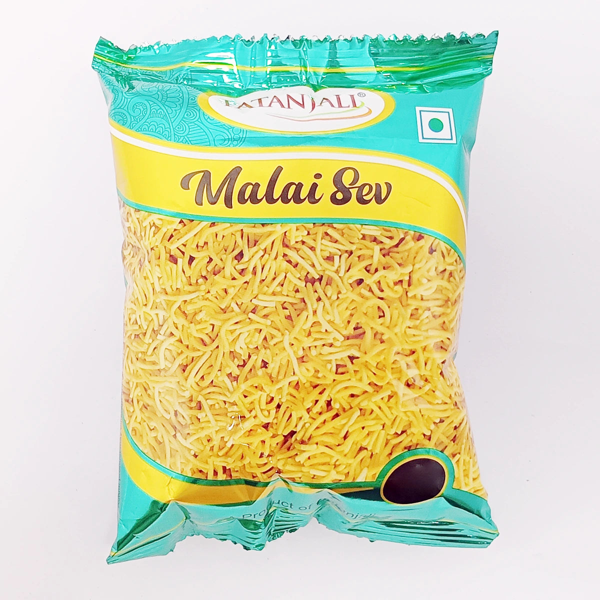 【Patanjali】 Patanjali Namkeen Malai Sev 32g｜パタンジャリ マライセブ ナムキーン｜32g