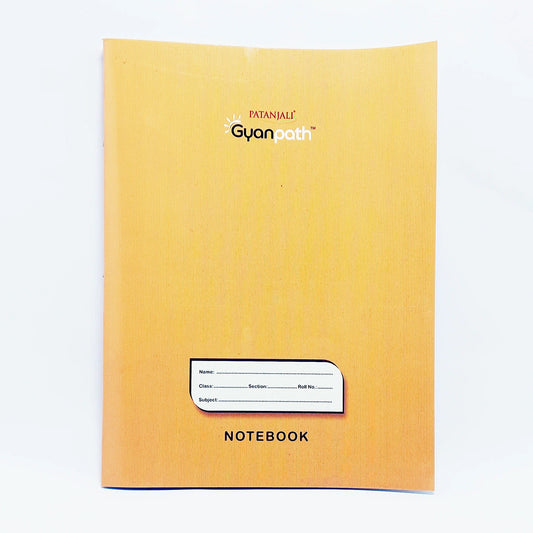 Gyanpath 18x24 Cm C. Orange 120p SL