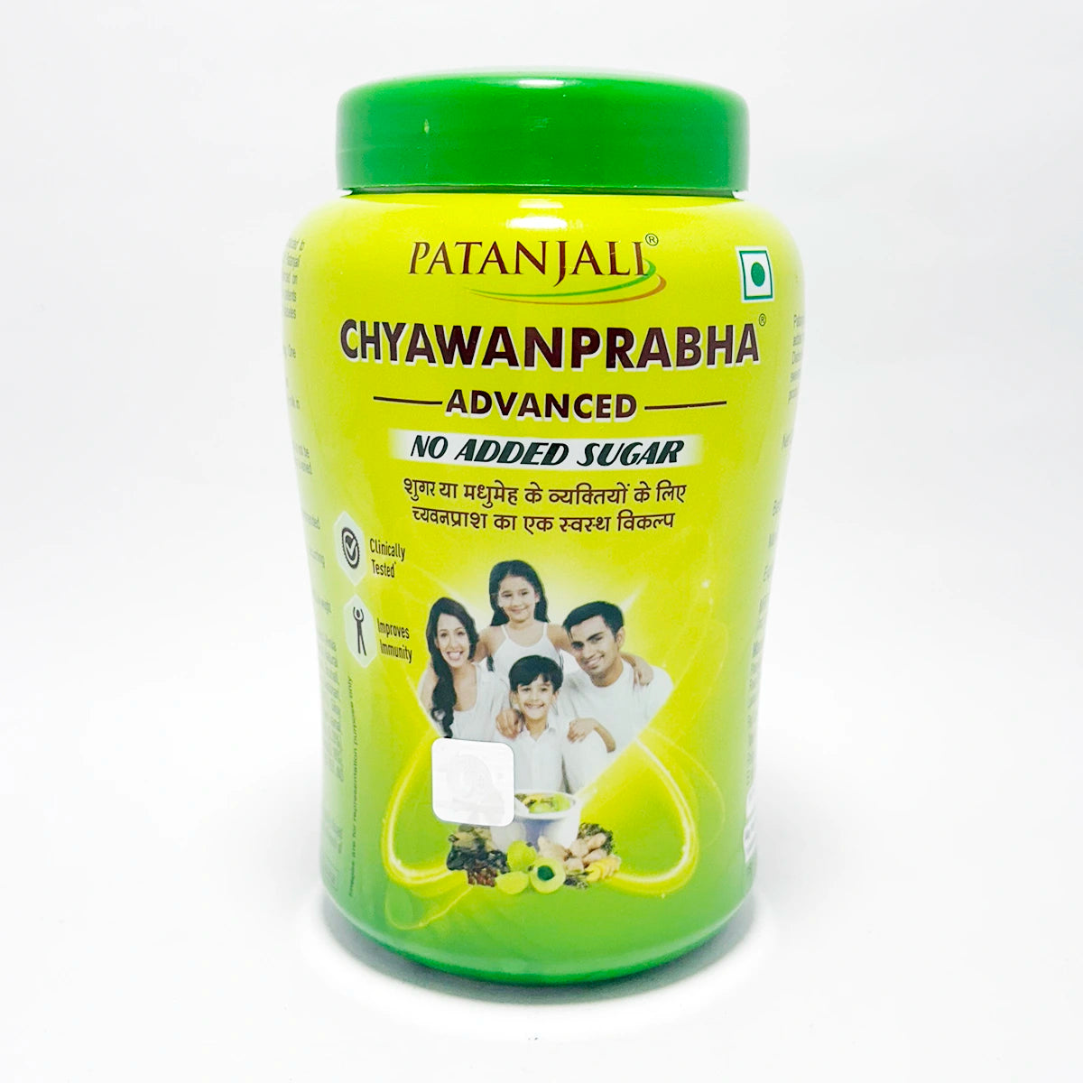 Patanjali Chyawanprabha Advance No Added Sugar (750 G)