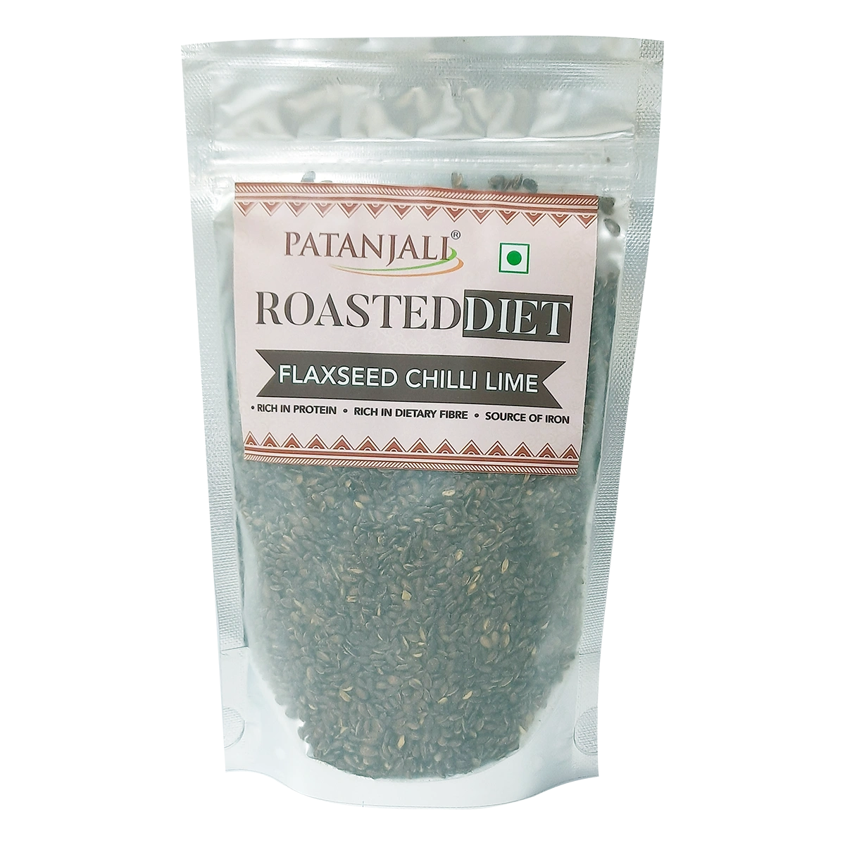 Roasted Diet- Flaxseed Chili Lime (150 Gram)