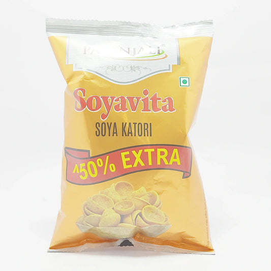 【Patanjali】 Patanjali Soyavita Soya Katori 60g｜パタンジャリ ソヤヴィタ ソヤカトリ｜60g