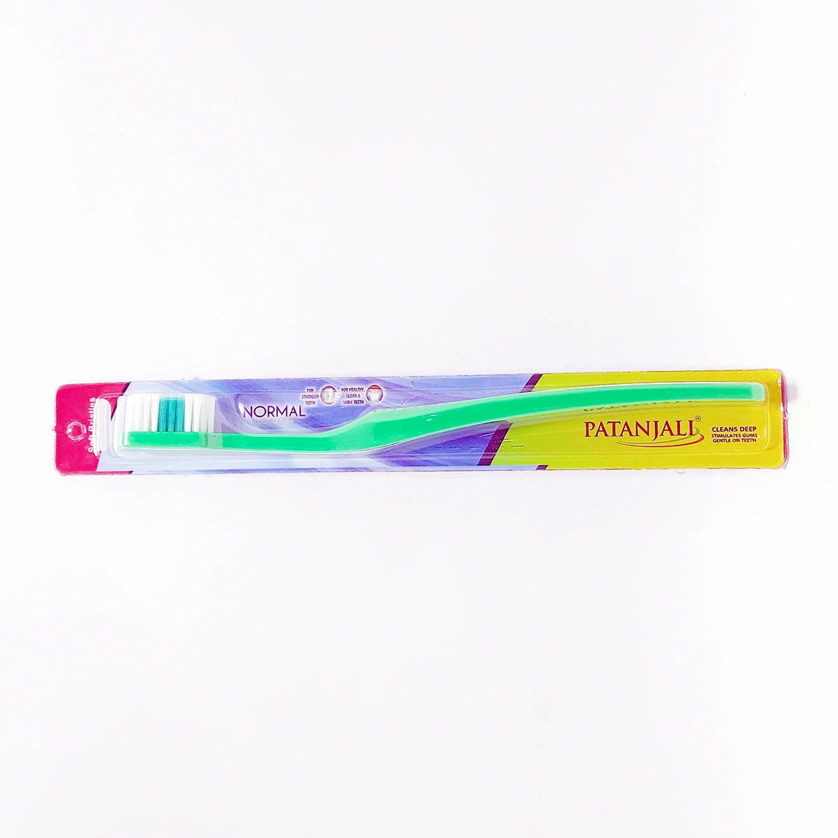 Patanjali Toothbrush Normal