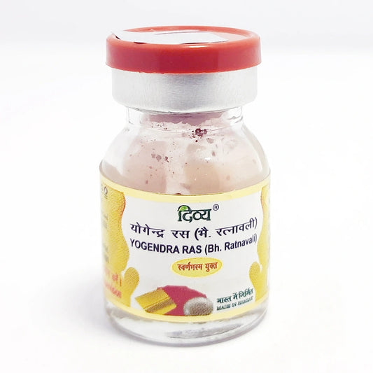 Yogendra Ras (1 Gram)