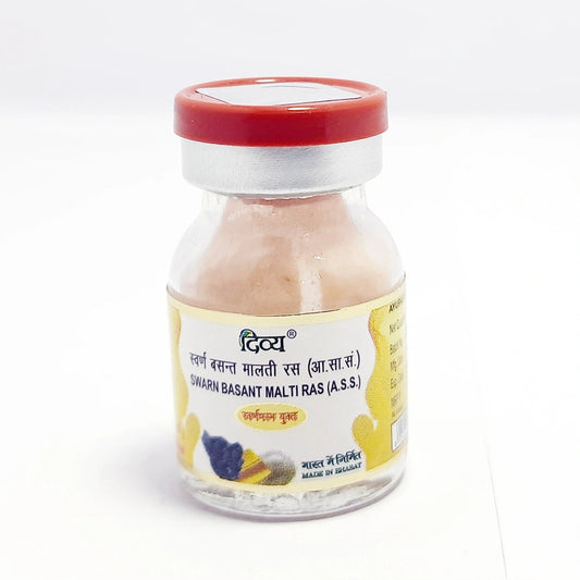 Divya Swarn Basant Malti (1 Gram)