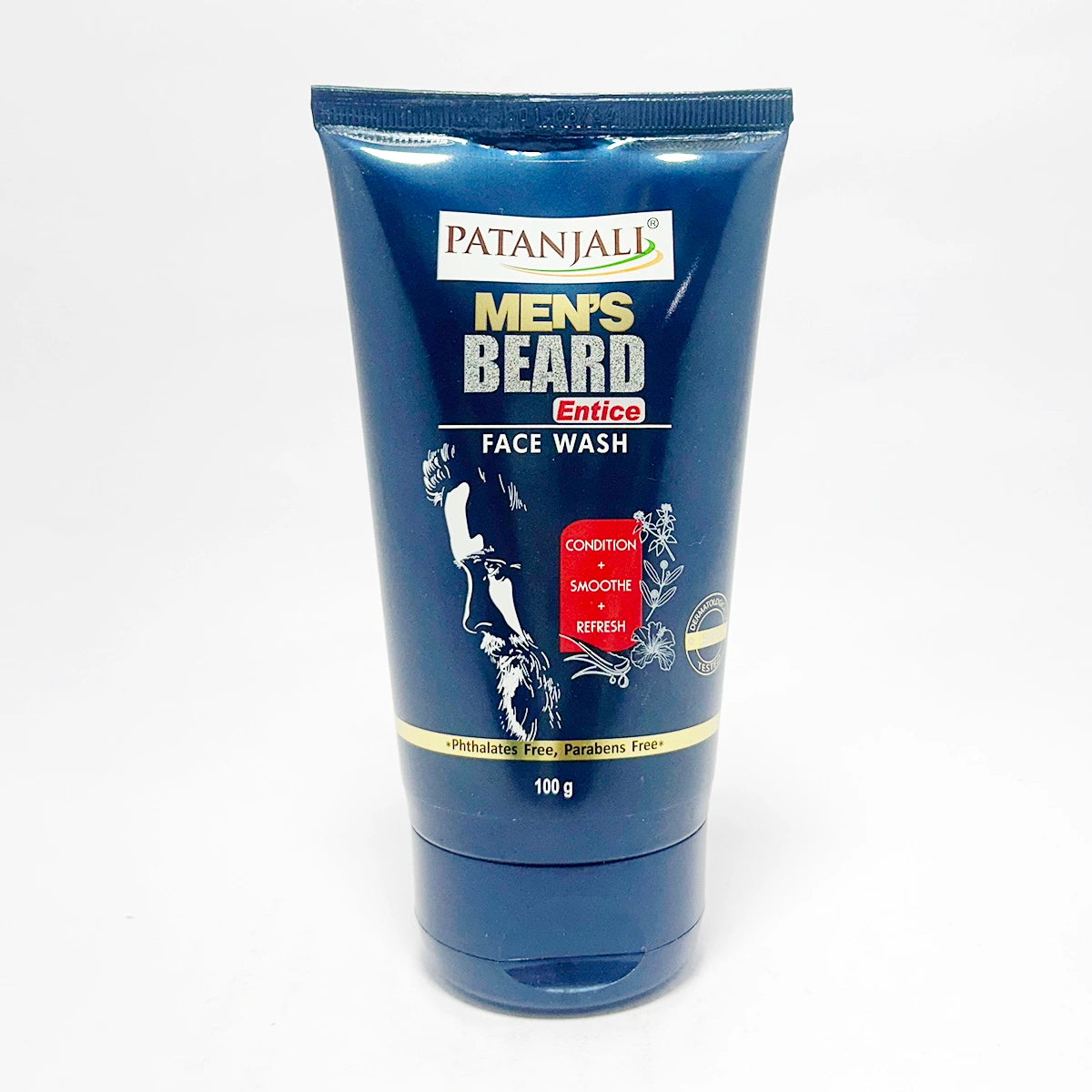 Men's Beard Entice Face Wash (100 g)