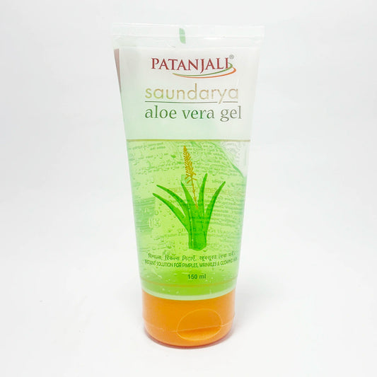 Patanjali Saundarya Aloe Vera Gel (150 ml)