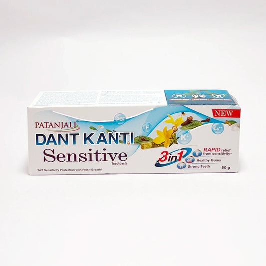 Dant Kanti Sensitive Toothpaste (50 g)