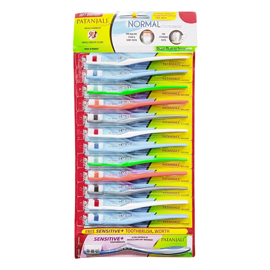 Dant Kanti Normal Toothbrush (Hanger)
