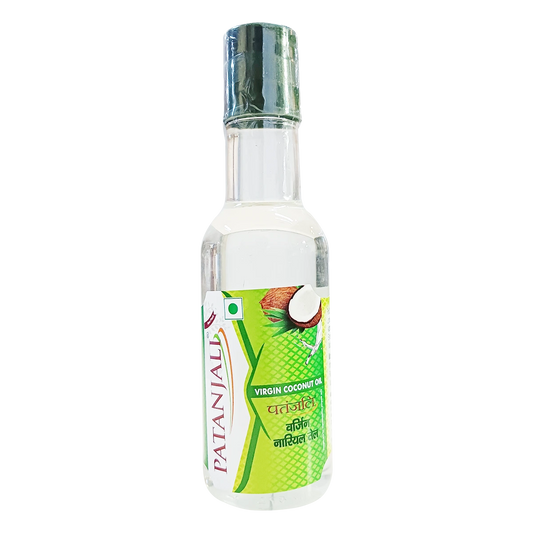 【Patanjali】 Virgin Coconut Oil｜バージンココナッツオイル｜250ml