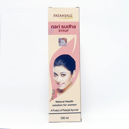 Patanjali Nari Sudha Syrup