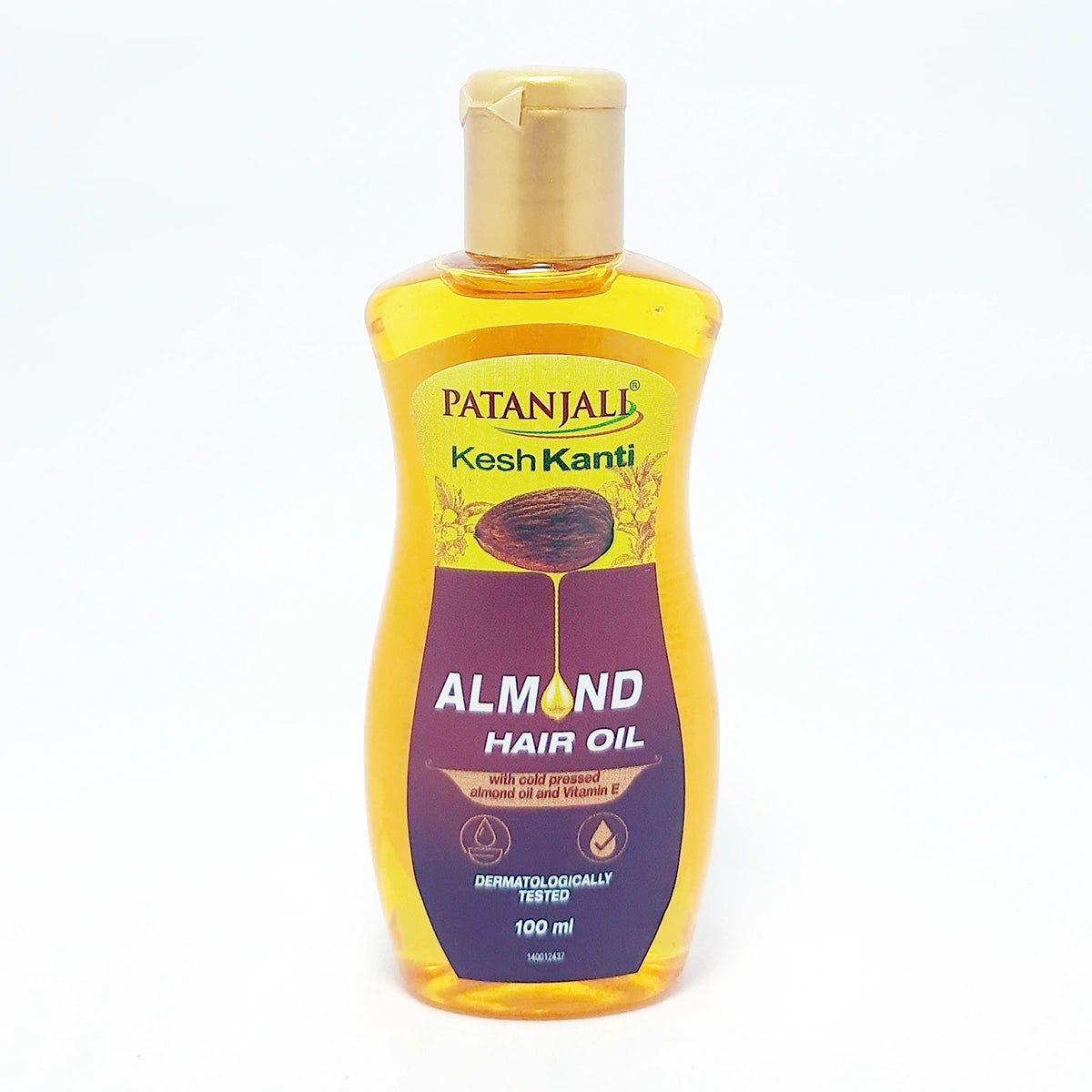 Patanjali Almond Hair Oil
