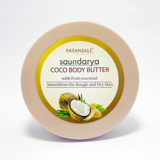 Patanjali Saundarya Coco Body Butter Cream