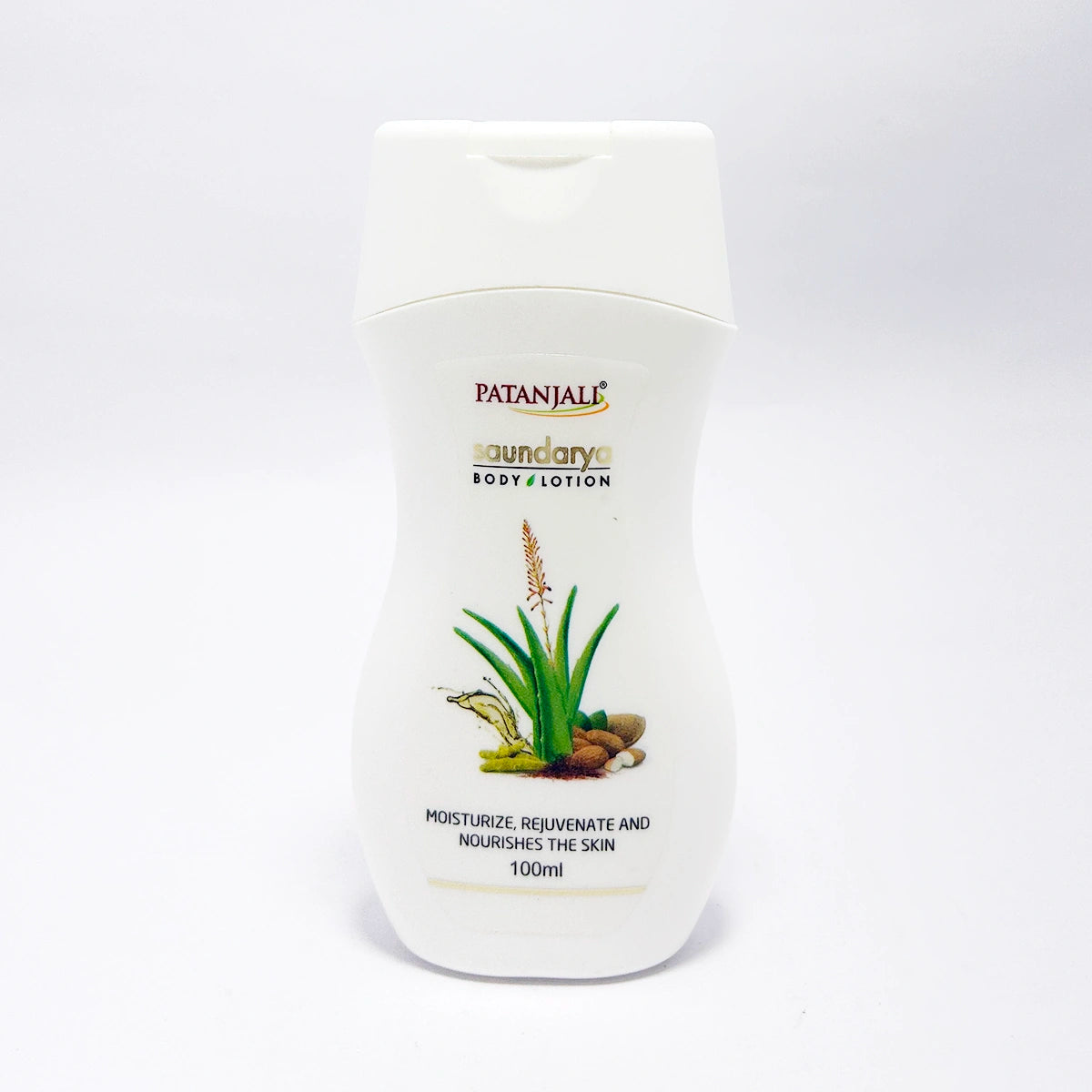 Patanjali Body Lotion (100 ml)