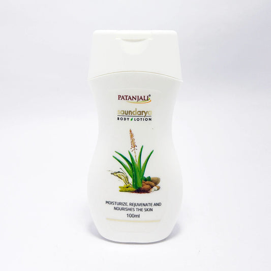 Patanjali Body Lotion (100 ml)