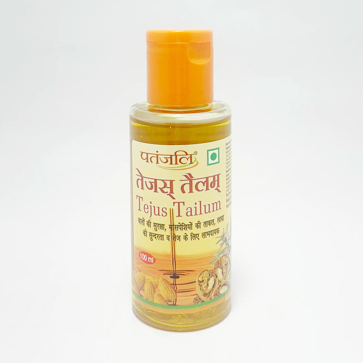 Patanjali Tejus Tailum