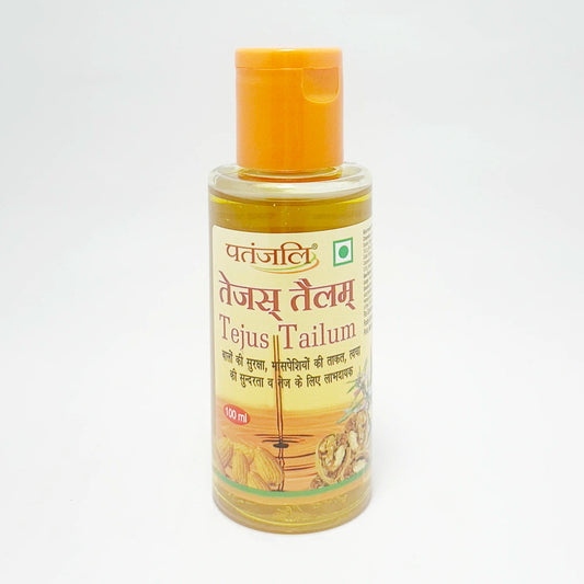 Patanjali Tejus Tailum