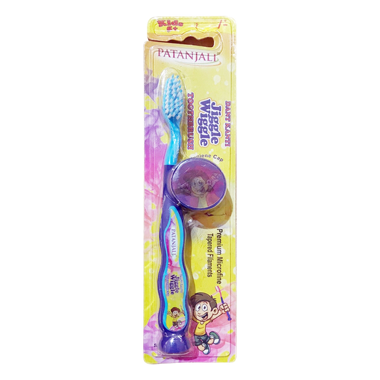 Patanjali Jiggle Wiggle Toothbrush