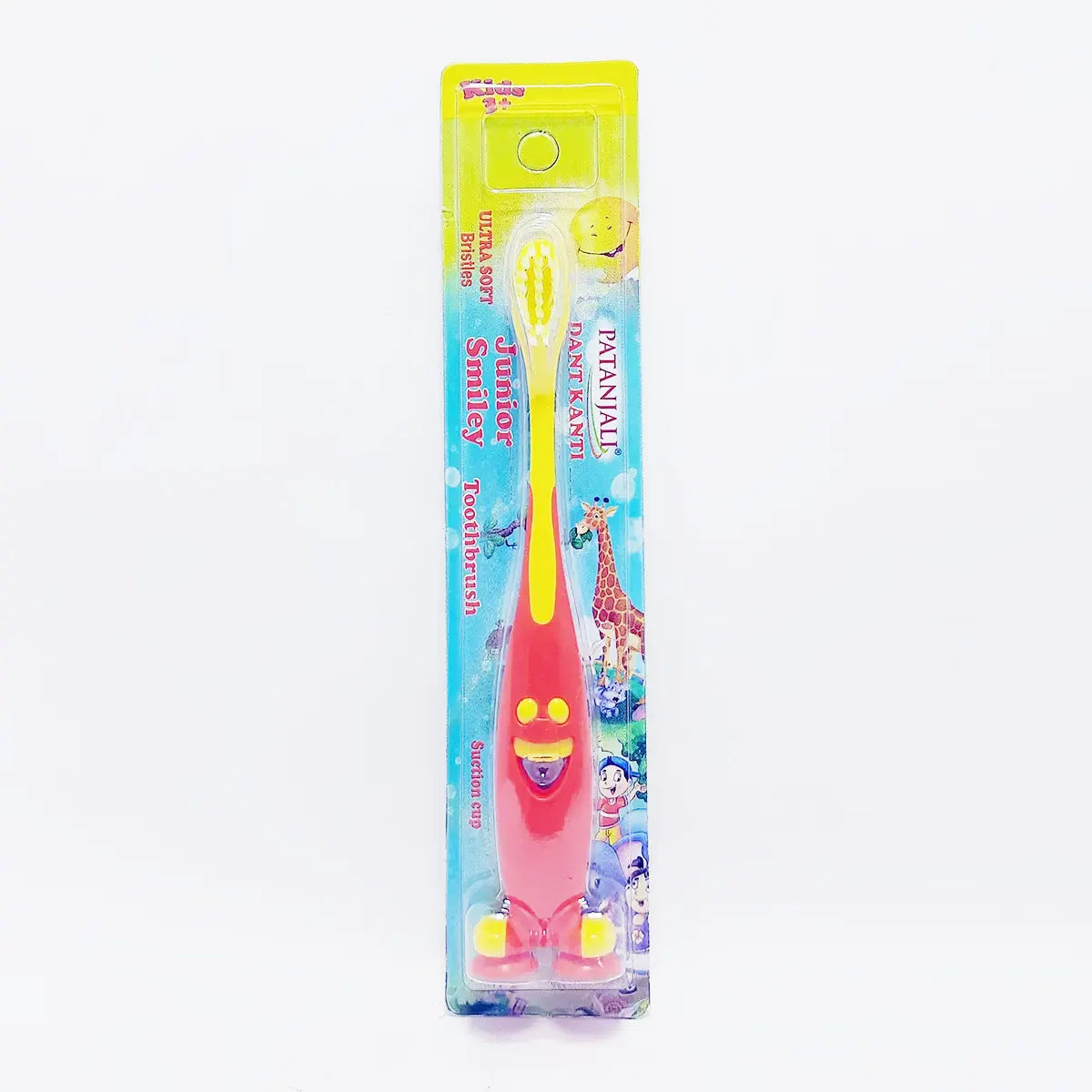 Patanjali Junior Smiley Toothbrush