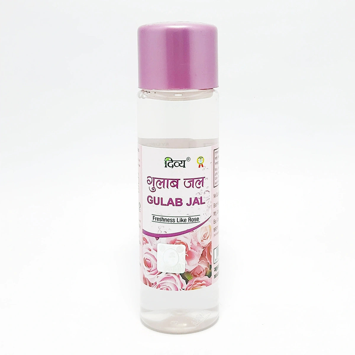Divya Gulab Jal (120 Ml)