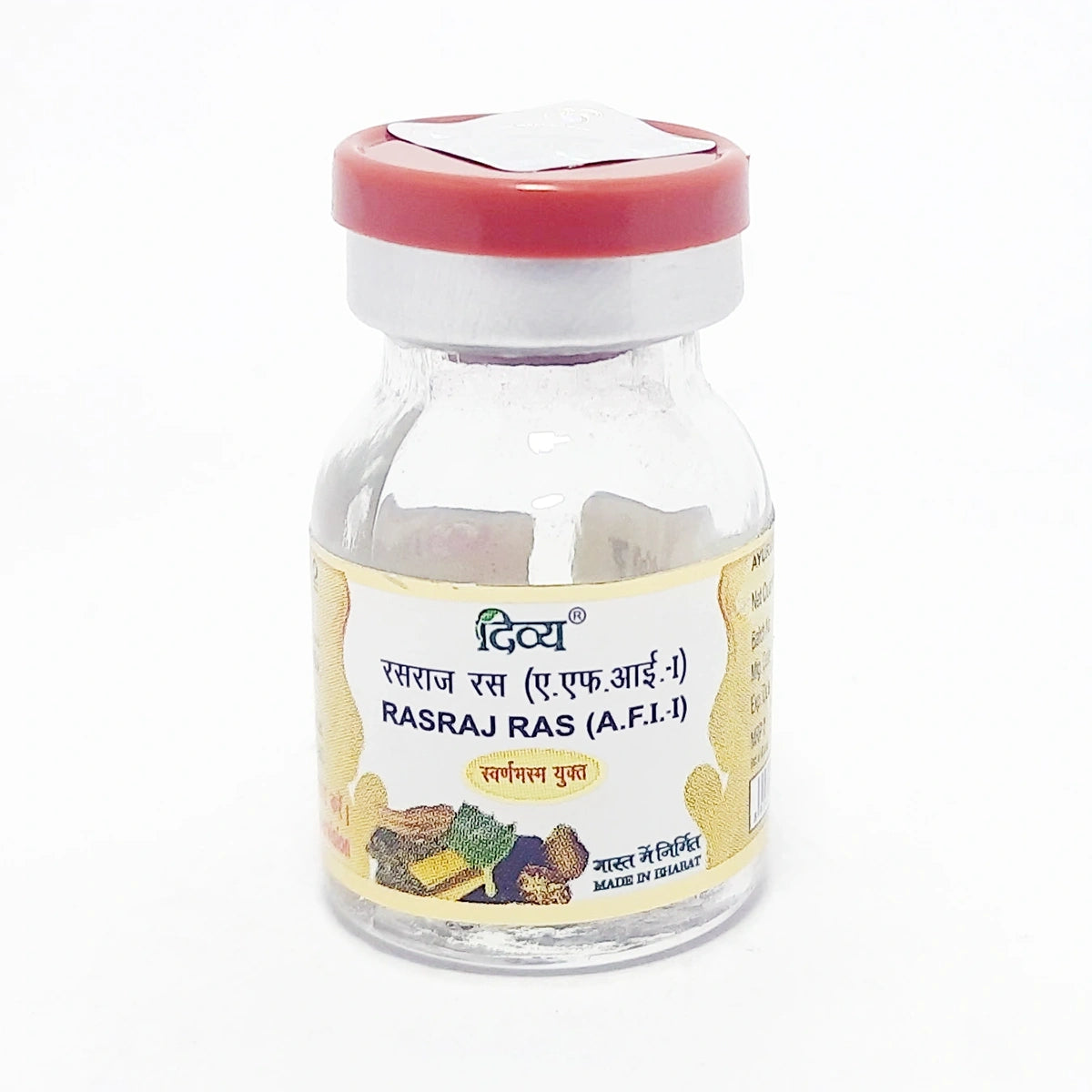 Divya Ras Raj Ras (1 Gram)