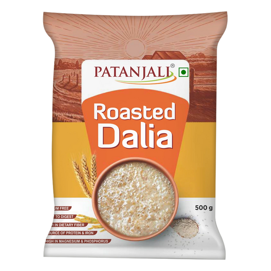 Roasted Dalia