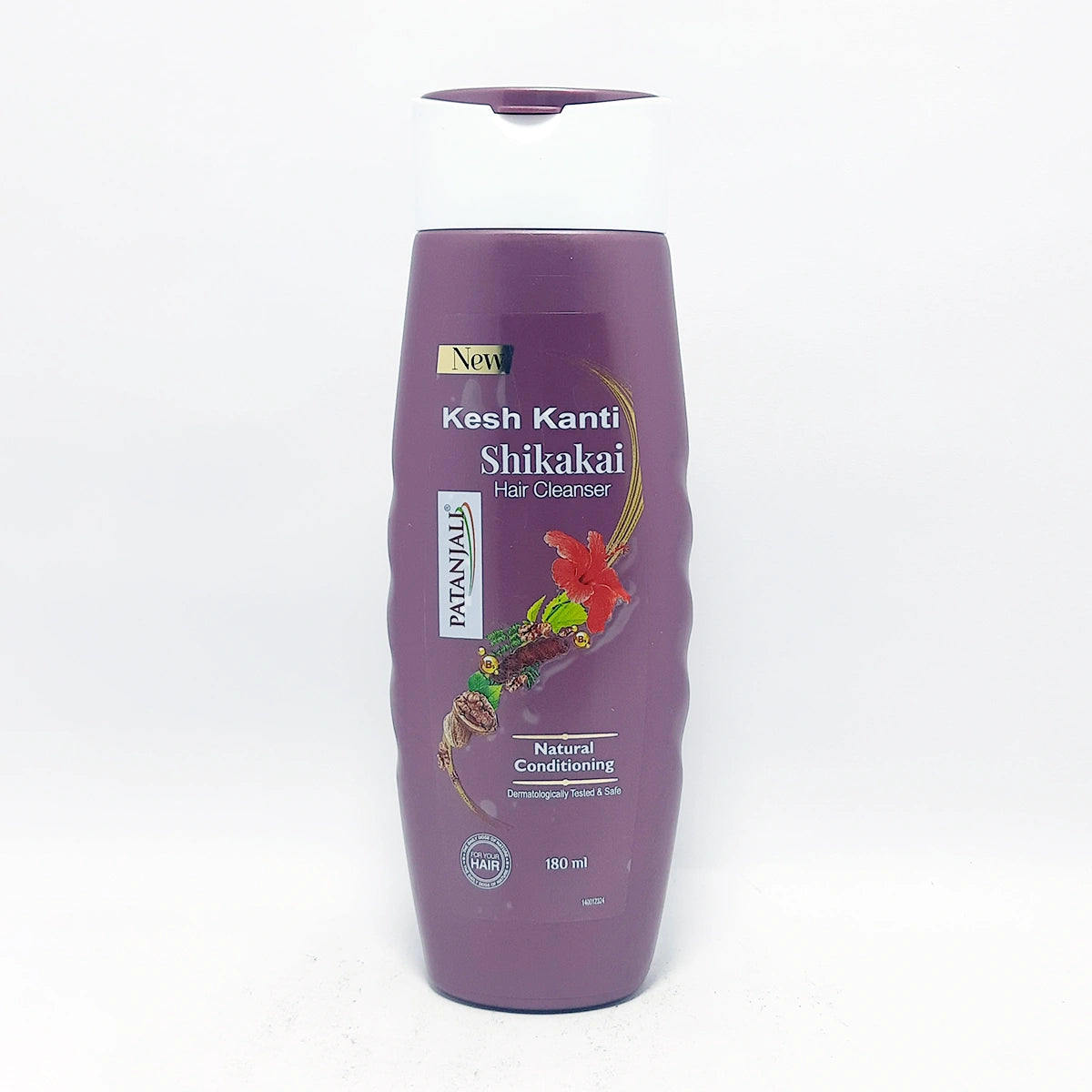Patanjali Kesh Kanti Shikakai Hair Cleanser (180 ml)