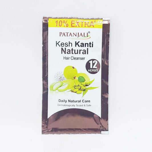 【Patanjali】 Patanjali Kesh Kanti Natural Hair Cleanser 6g｜パタンジャリ ケシュカンティ ヘアクレンザー｜450ml