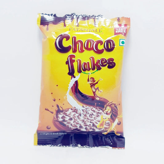 Patanjali Choco Flakes (125 g) 30g