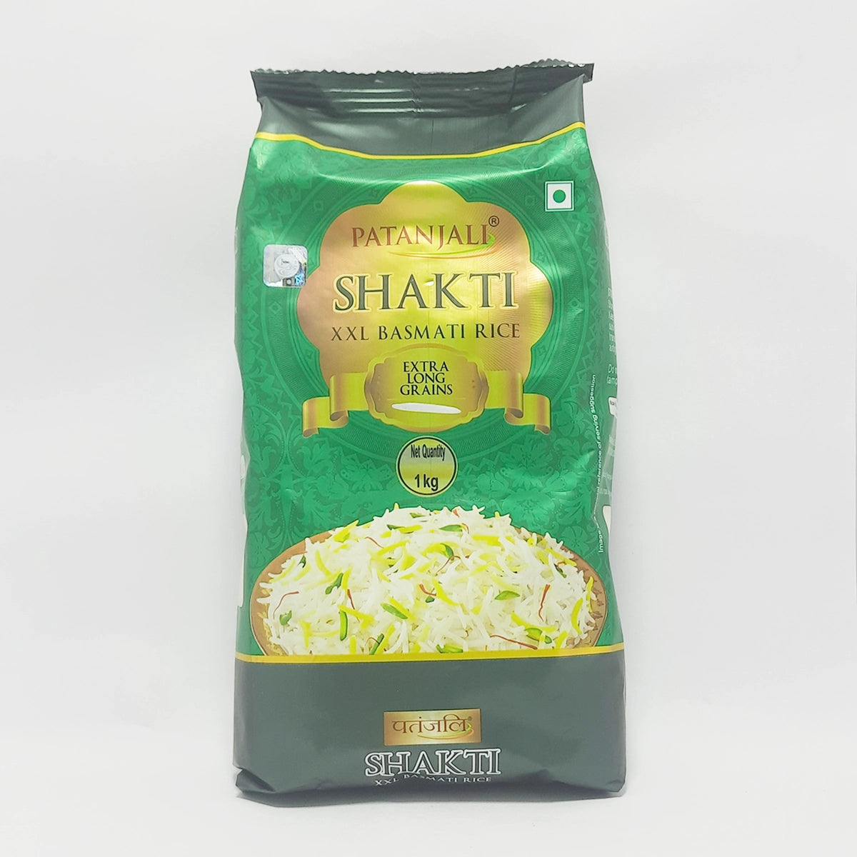 Patanjali Shakti Xxl Basmati Rice (1 kg)