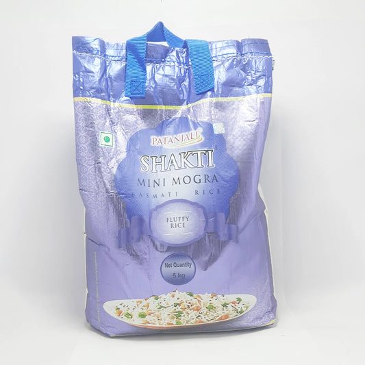 Patanjali Shakti Rice XXL Mini Mogra