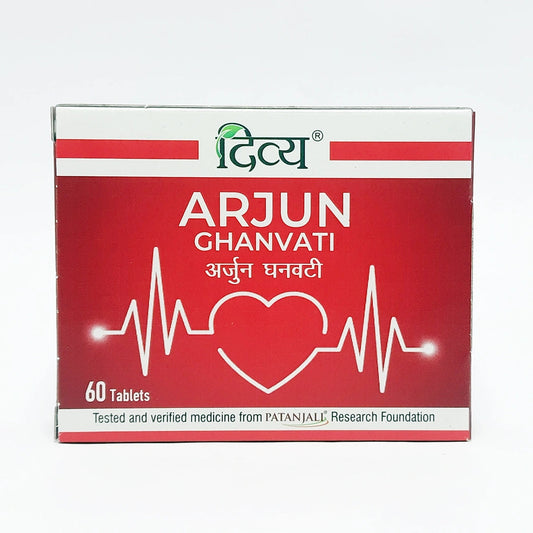 Divya Arjun Ghanvati 3 U X 20 N (38 Gram)
