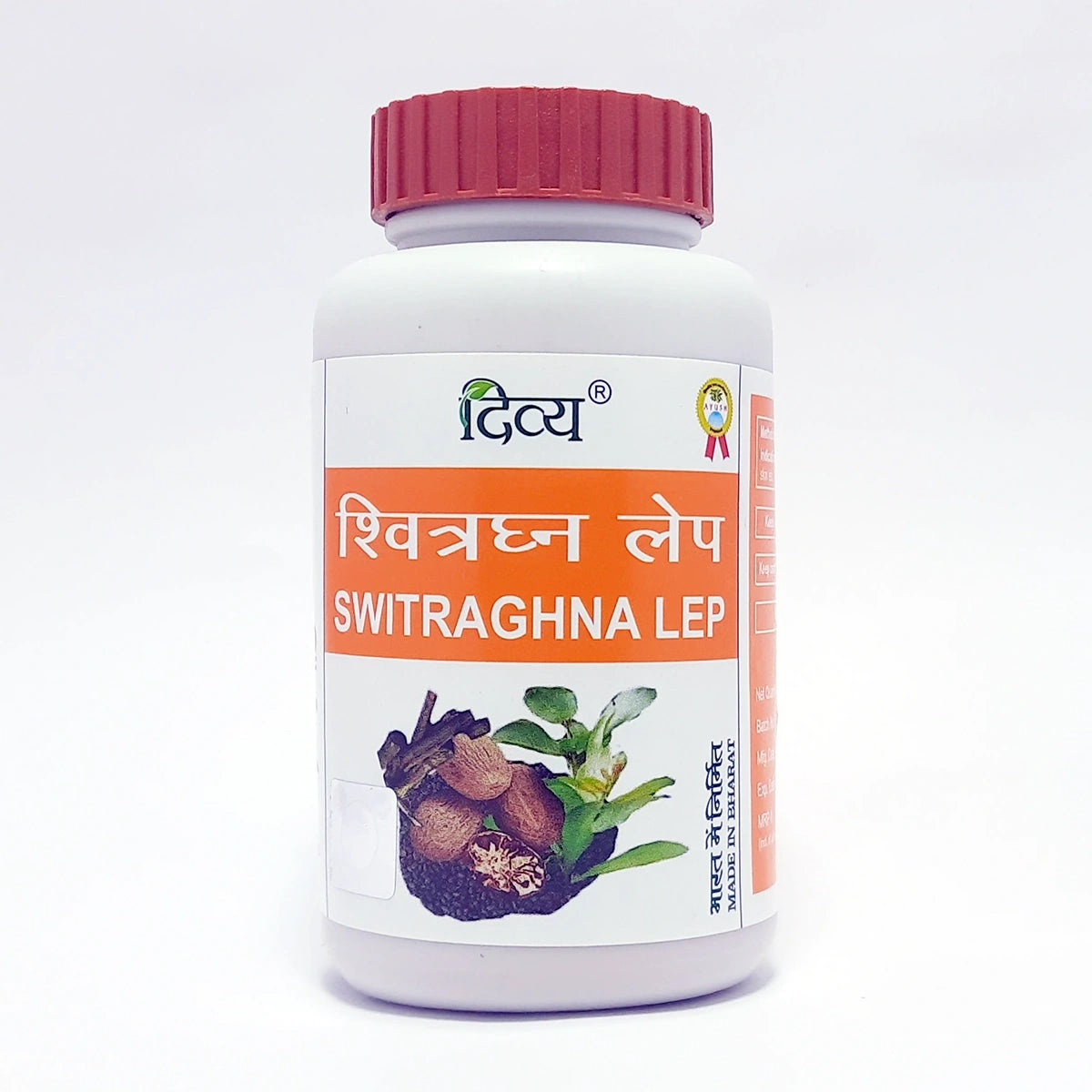Divya Switrghan Lep (100 Gram)