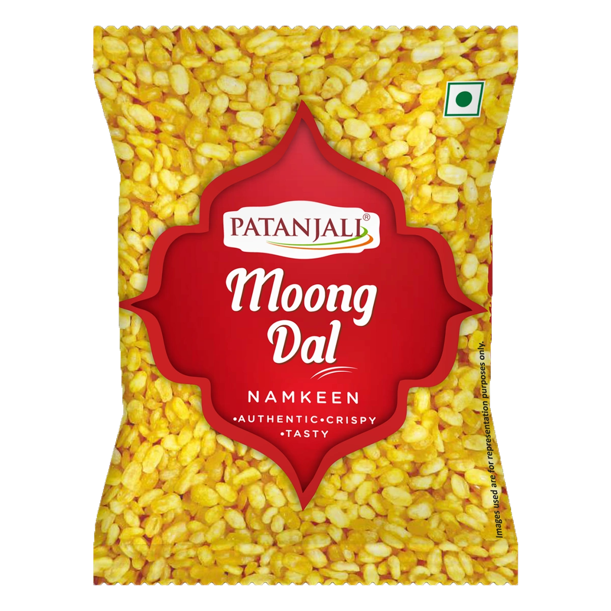 Patanjali Moong Dal Namkeen 38g