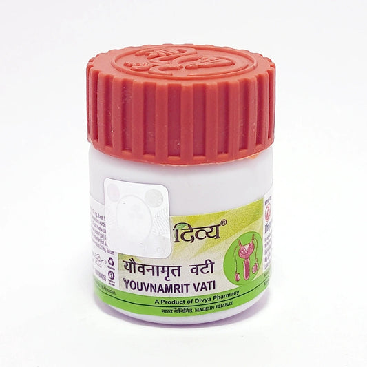 Divya Youvnamrit Vati (5 Gram)