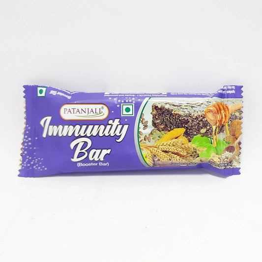 Patanjali Immunity Bar