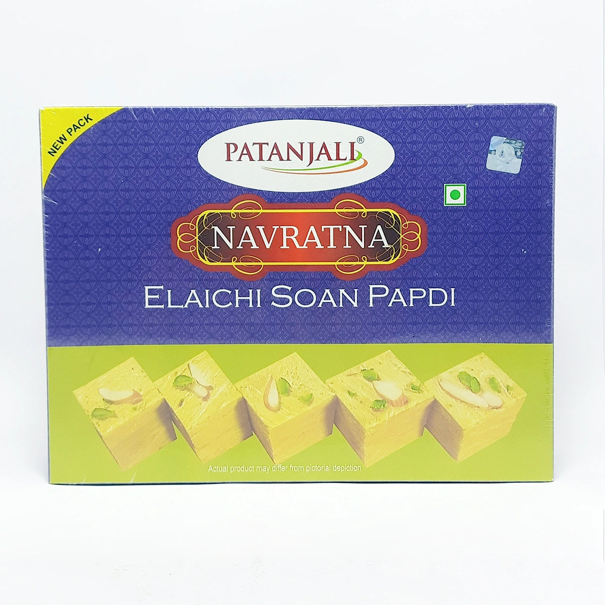 Patanjali Soan Papdi (Elaichi) 500g