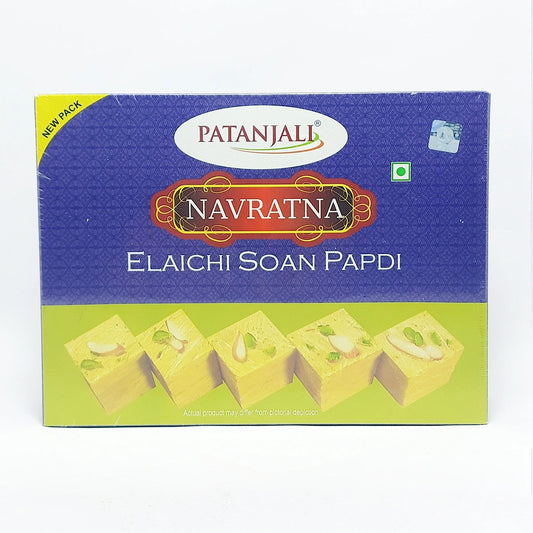 Patanjali Soan Papdi (Elaichi) 500g