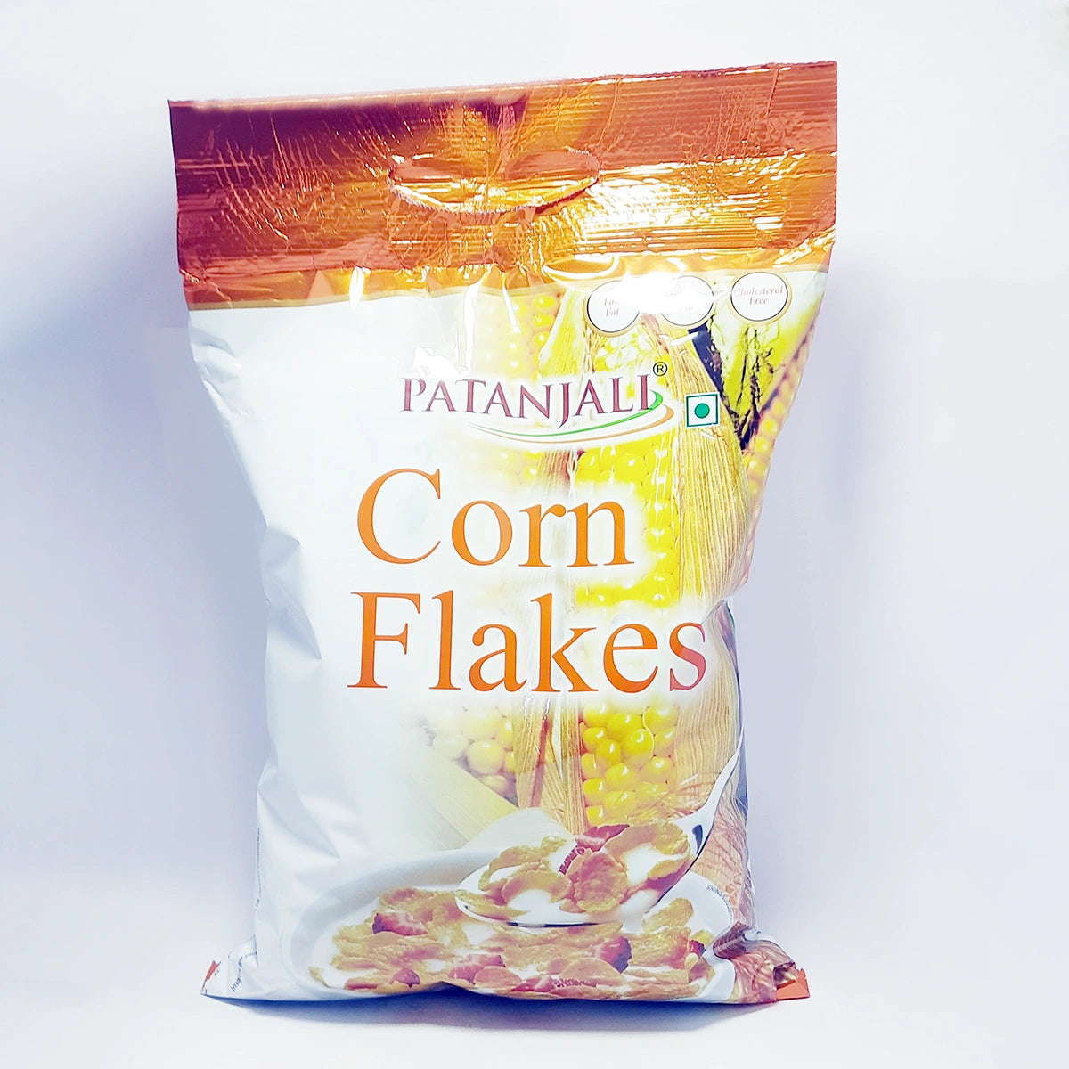 Patanjali Corn Flakes Mix (Pouch) (500 g)