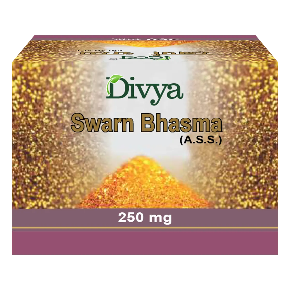 Divya Swarna Bhasma (1 Gram)