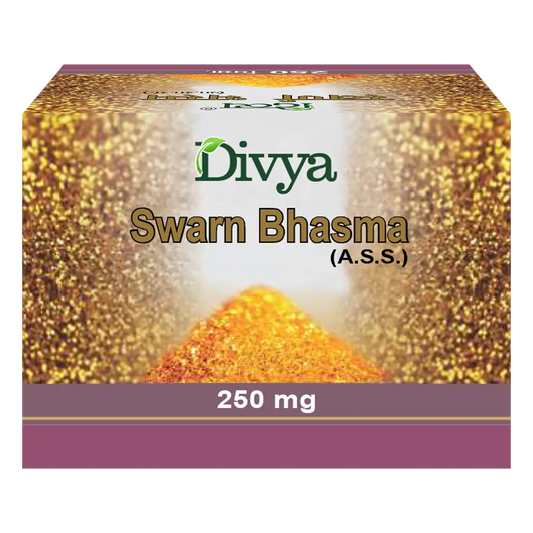 Divya Swarna Bhasma (1 Gram)