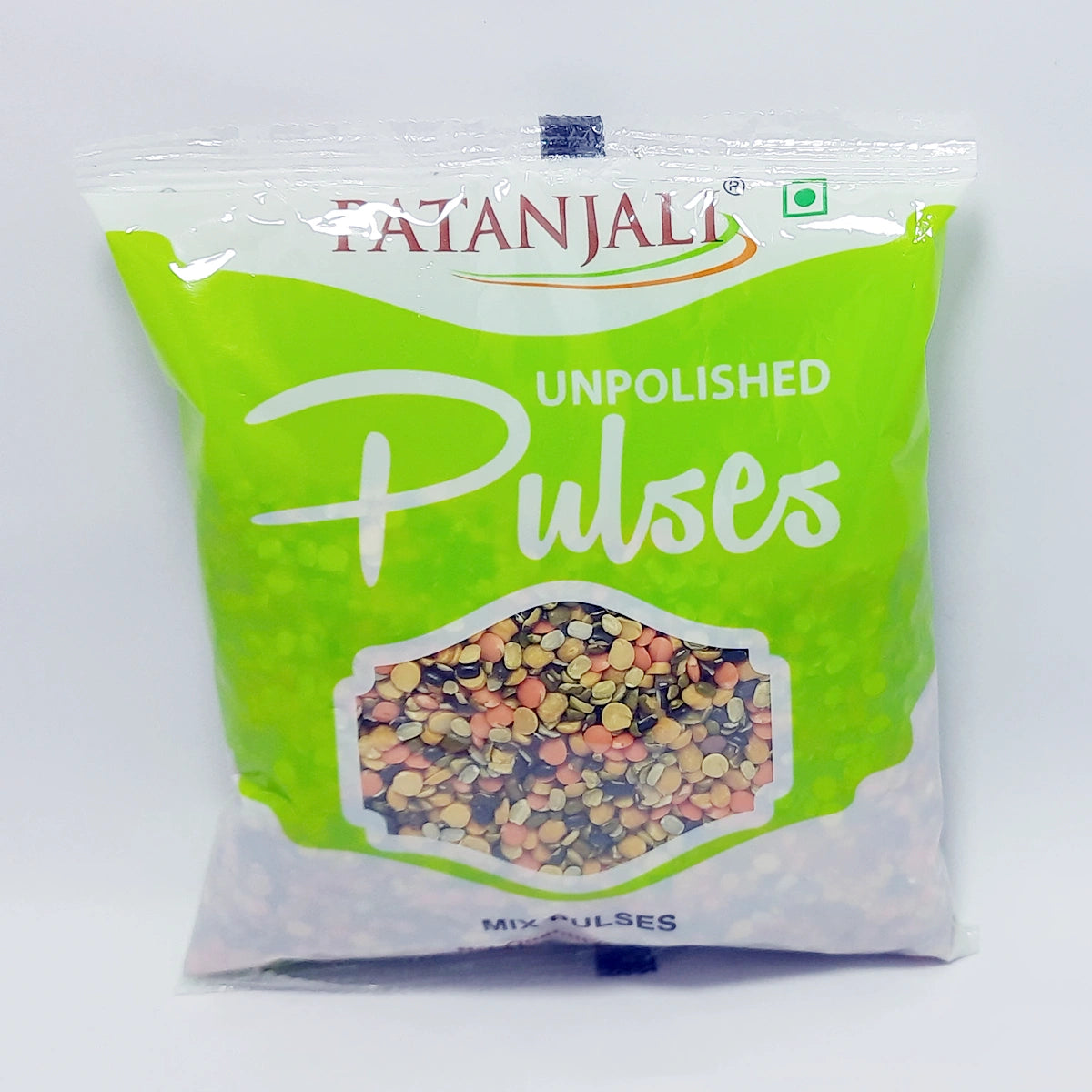 Patanjali Unpolished Mix Pulses (1 kg) 500g