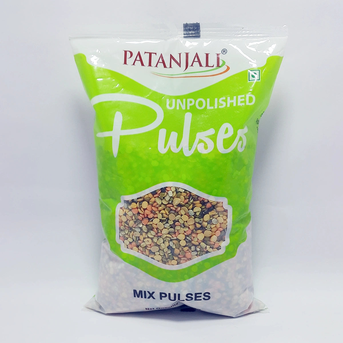 Patanjali Unpolished Mix Pulses (1 kg)